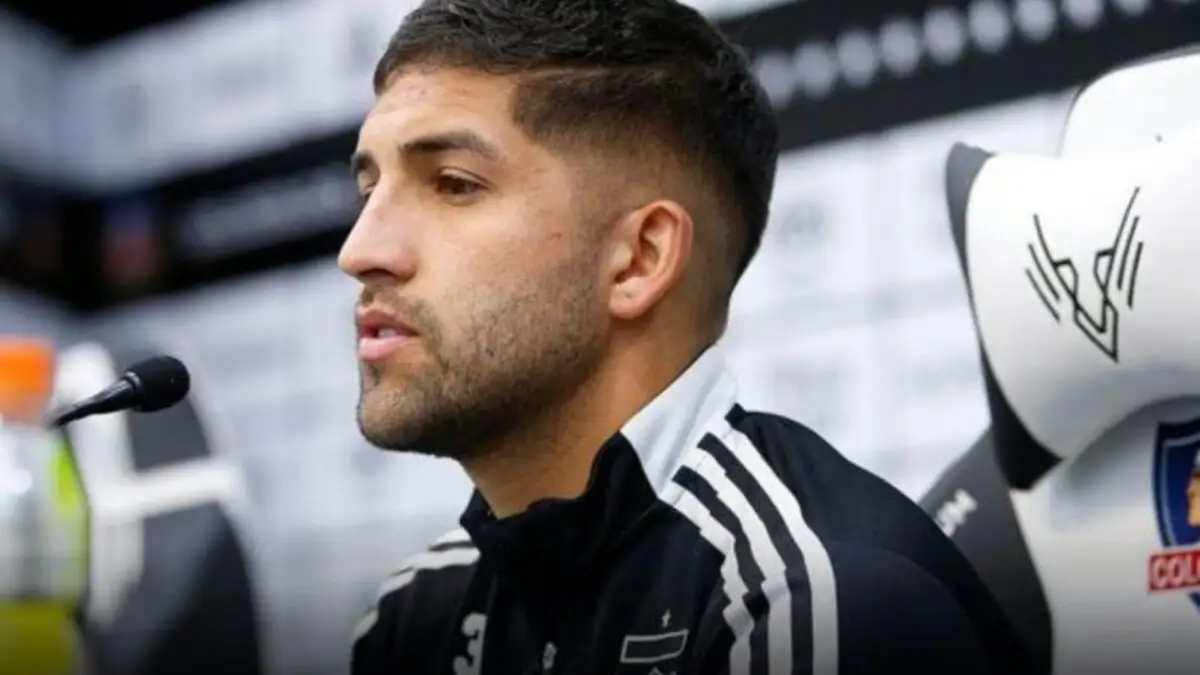 Ignacio Jara dejó Colo-Colo para disputar el segundo semestre con Coquimbo Unido.