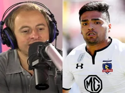 Coke Hevia puso en ridículo a Colo-Colo tras su interés por Felipe Campos con ácida crítica hacia ByN