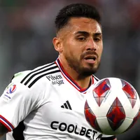 Con miras al 2024: Colo-Colo tomó una radical decisión con el futuro de Marcos Bolados