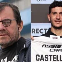 Quedó maravillado: La razón por la que Danilo Díaz aplaudió el fichaje de Gonzalo Castellani por Colo-Colo