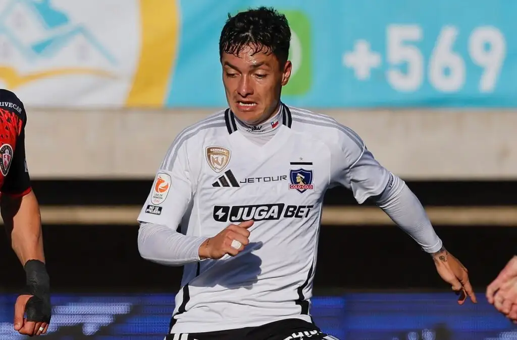 Cristián Zavala definiría su futuro este lunes.