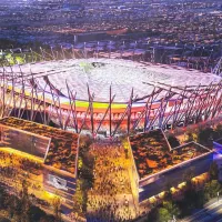 Área para lienzos, sin codos y un foso de 4 metros: Los inéditos detalles del nuevo Estadio Monumental