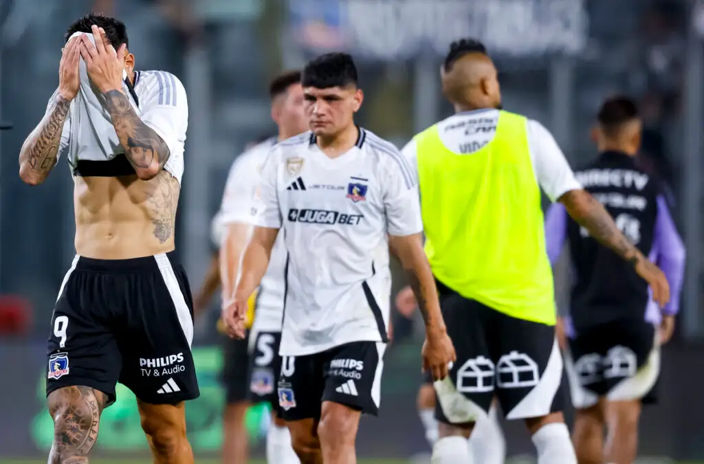 Colo-Colo podría sufrir la suspensión de otro partido en 2025.