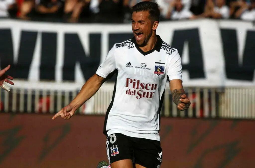 Gabriel Costa jugó cuatro temporadas en Colo-Colo, donde tuvo un irregular paso.