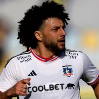 ¿Llegará al duelo ante la UC? Maximiliano Falcón explica su lesión y entrega plazo para volver a jugar por Colo-Colo
