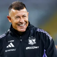 La especial ayuda que recibió Jorge Almirón ante compleja realidad de Colo-Colo con el minutaje Sub-21