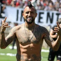 Revelan el especial esfuerzo que está haciendo Arturo Vidal para volver a las canchas