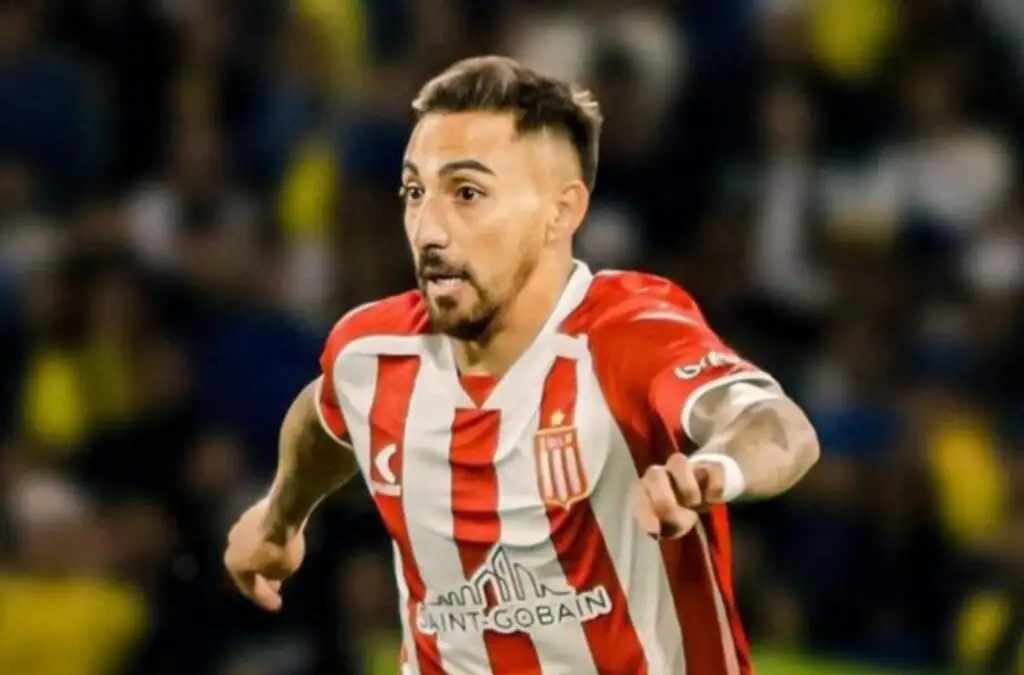 Desde Argentina señalaron que Javier Correa podría volver a Estudiantes de La Plata.