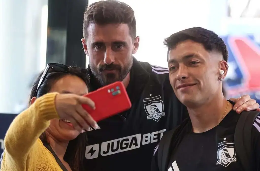 Cristián Zavala volvió a las citaciones en Colo-Colo.