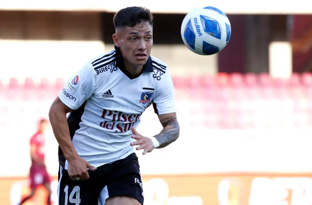 El futbolista  de 25 años arribó el 2022 a Pedrero.
