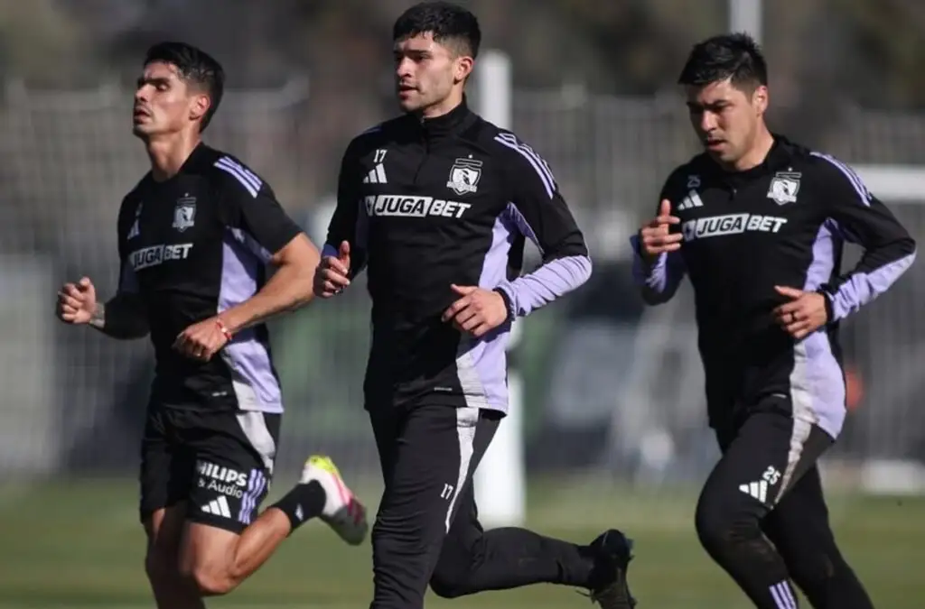 El Cacique sigue entrenando para el encuentro pendiente de la fecha 5.