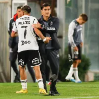 Hinchas de Colo-Colo llenan de críticas a Gustavo Quinteros por una polémica decisión frente a Palestino