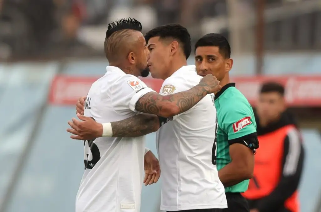Polémica causó la nominación de los dos capitanes del Cacique Foto: Felipe ZancaPhotosport.