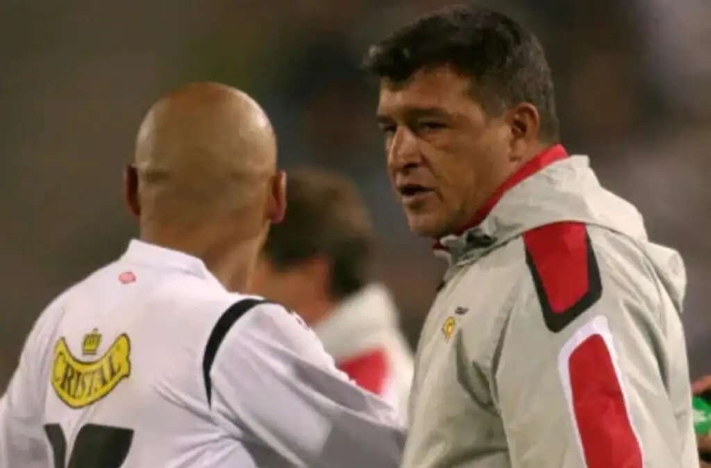 Claudio Borghi reveló desconocida historia que vivió con Humberto Suazo en Colo-Colo.