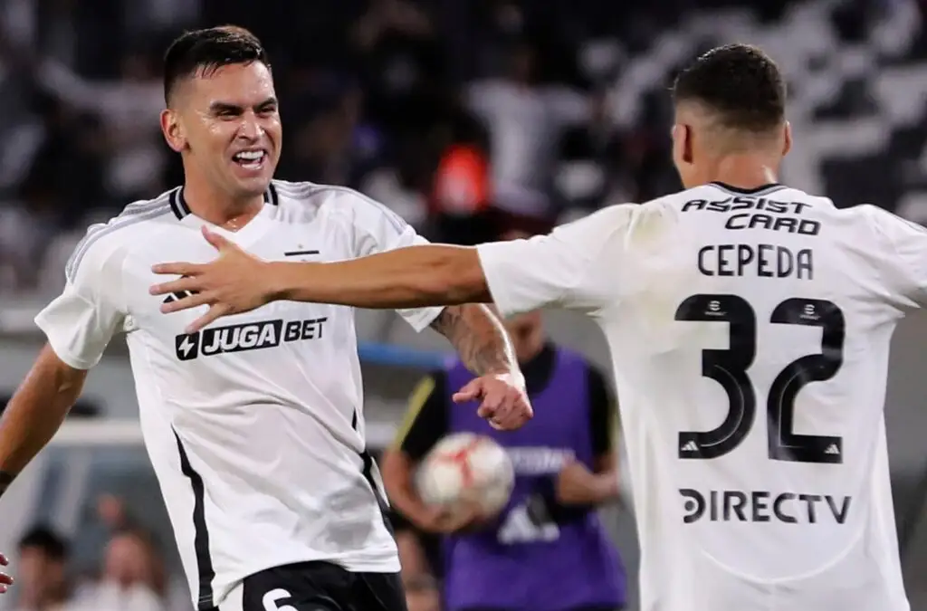 El zurdo celebra por doble luego de volver a la nómina de la Selección.