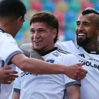 Sin Pavez, ni Gil: El inédito mediocampo que probó Colo-Colo para enfrentar a Unión Española