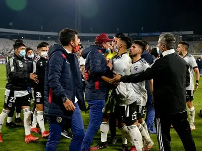 ¿Por qué en Deportes La Serena se enojaron con Maximiliano Falcón?