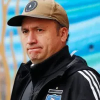 Edmundo Valladares se deshizo en elogios para dos promesas de Colo-Colo tras el partido frente a River Plate