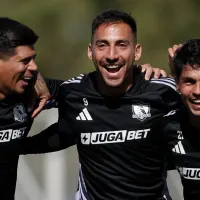 Sin Arturo Vidal: La potente formación que probó Colo-Colo para enfrentar a Deportes Limache