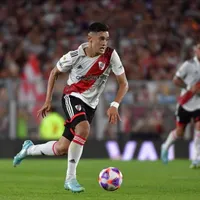 «Es un caso increíble»: Hinchas de River Plate cuestionaron con todo la titularidad de Pablo Solari
