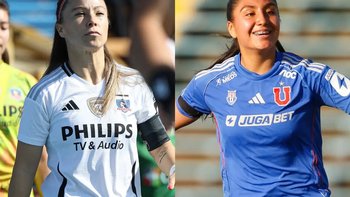 Colo-Colo vs Universidad de Chile.