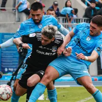 La esperada novedad que tendrá Colo-Colo para enfrentar a Deportes Iquique