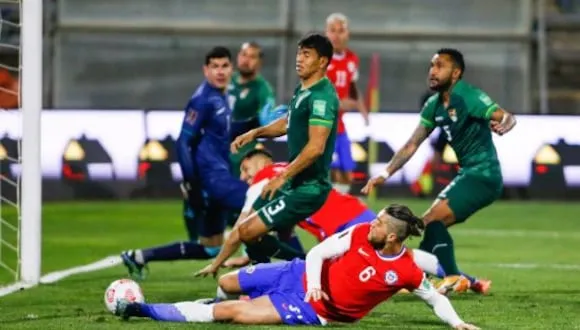GOLES Chile vs. Bolivia (1-1): resumen, anotaciones e incidencias del  partido por la fecha 8 de las Eliminatorias Qatar 2022 |  FUTBOL-INTERNACIONAL | DEPOR