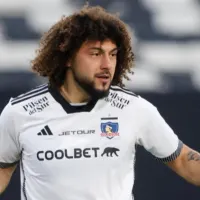 La razón por la que Maximiliano Falcón no llegó a la pretemporada de Colo-Colo