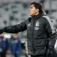 Gustavo Quinteros y la goleada de Colo-Colo bajo la lluvia: “Fue un partido bárbaro”