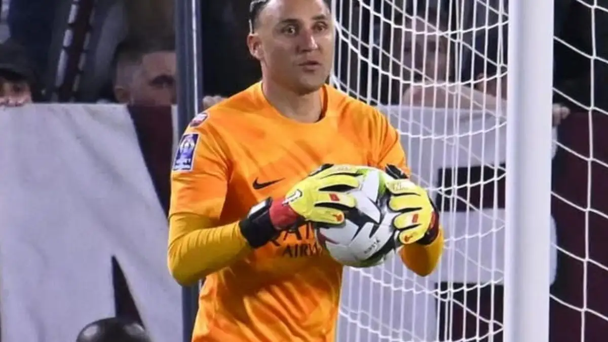 Keylor Navas ve con mejores ojos el interés de DC United y Alianza Lima.