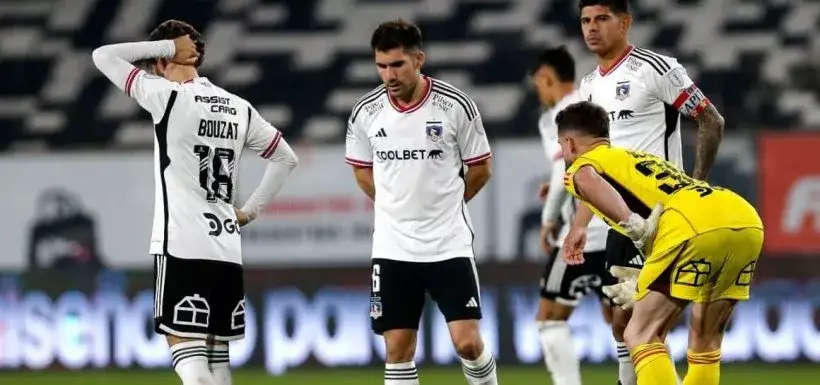 Colo-Colo no ha podido ganar ningún titulo durante el 2023.