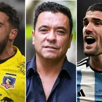 «Cierren por fuera»: Hinchas no perdonan y se burlan de Claudio Palma por confundir a Rodrigo con el ‘Tuto’ de Paul en plena transmisión