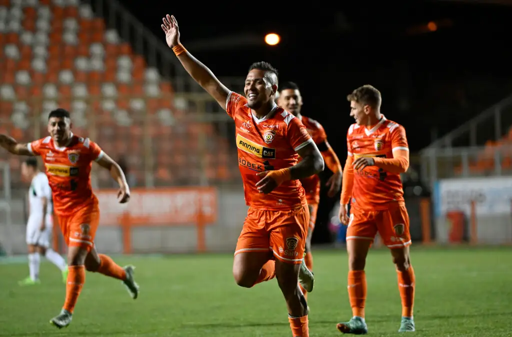 Cobreloa venció en el último duelo de la fecha 17.