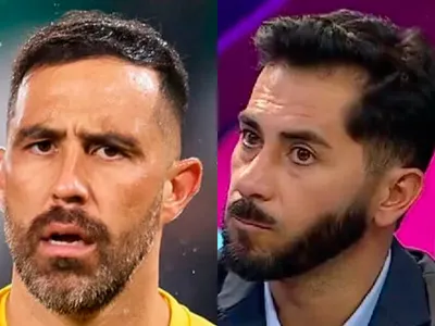 Johnny Herrera advierte a los hinchas de Colo-Colo y afirma dónde se retirará del fútbol Claudio Bravo