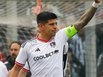 Pasó desapercibido: El especial esfuerzo que hizo Esteban Pavez en Colo-Colo para jugar el partido frente a O’Higgins