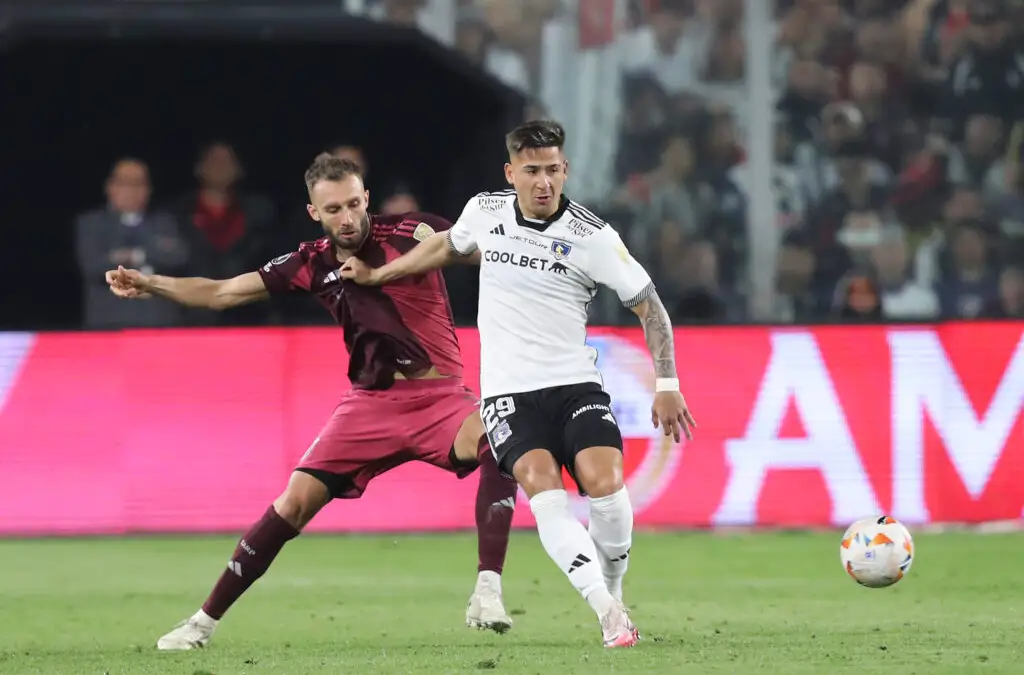 Colo-Colo enfrentará a River Plate por Copa Libertadores.