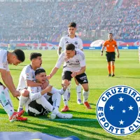 Hinchas de Cruzeiro piden a gritos el fichaje de jugador de Colo-Colo: «Es el ideal»