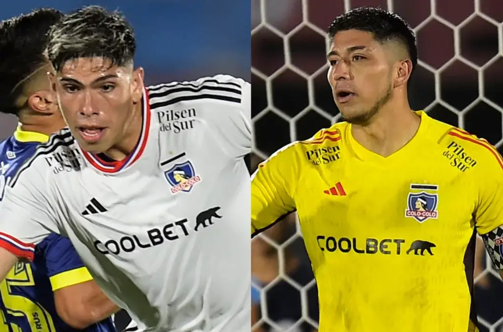 Colo-Colo sufrirá 14 bajas para la temporada 2025.