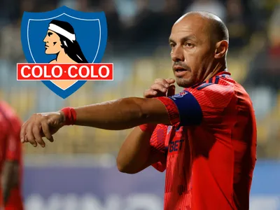 Marcelo Díaz se acuerda del Cacique en reclamo sobre polémica en la U: «¿Por que a Colo-Colo…?»