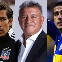 Claudio Borghi confesó su gran lamento con Matías Fernández y destapó conversación con Juan Román Riquelme: «Este chico es especial»