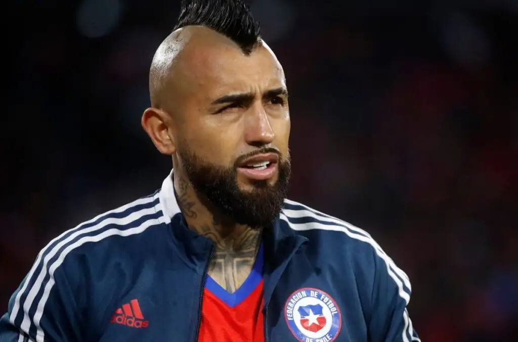 Aníbal Mosa postuló el retorno de Arturo Vidal a la Selección Chilena.,