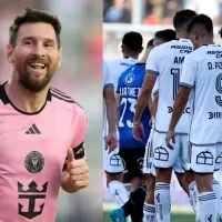 Malas noticias: Fichaje que deseaba Colo-Colo está a un paso de jugar con Lionel Messi en la MLS