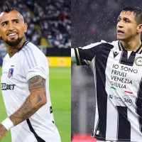 «¿Se viene a la U?»: La invitación de Arturo Vidal a Alexis Sánchez para enfrentarse en un Superclásico