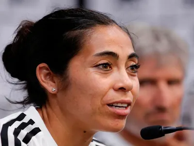 [VIDEO] La polémica declaración de Yessenia López que sacaron a relucir los hinchas albos en medio de su presentación con Colo-Colo