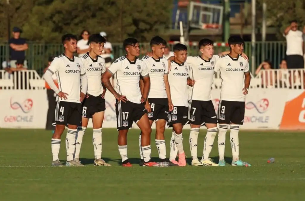 El fútbol joven de Colo-Colo ha contado con varios famosos a lo largo de su historia.