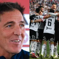 Hasta que lo convenció: Adelantan que Eduardo Berizzo citará a joven figura de Colo-Colo a La Roja
