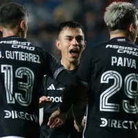 Por la clasificación: La probable formación de Colo-Colo para enfrentar a Ohiggins en Copa Chile