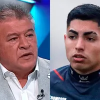 Claudio Borghi apuntó al caso de Jordhy Thompson y dio su tajante solución para el futbolista de Colo-Colo