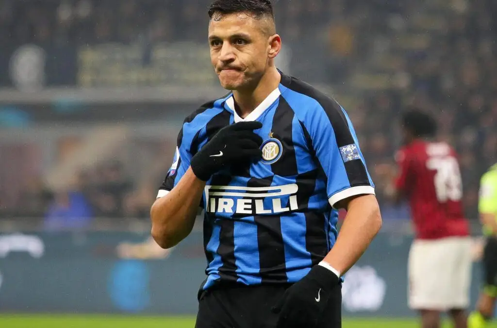 Alexis Sánchez podría volver al Inter de Milán.
