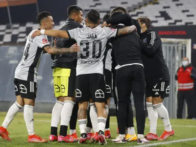 ¿Al viejo continente? Formado en Colo-Colo estaría en la mira del fútbol europeo